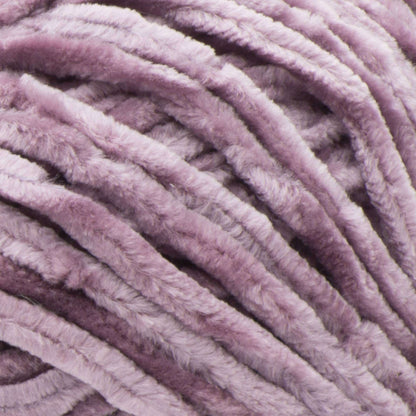 Bernat Velvet Yarn - Discontinued Shades Shadow Purple
