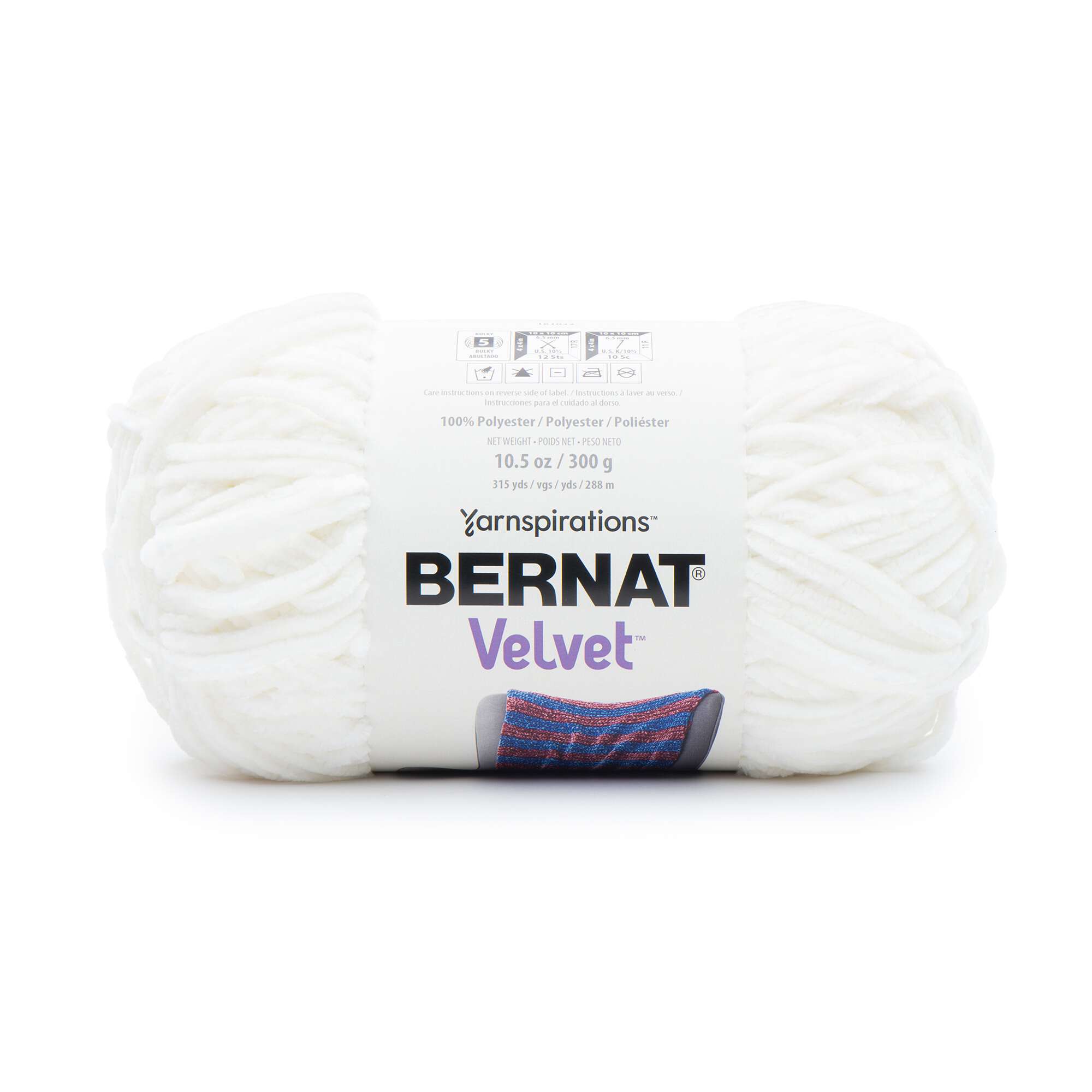 Bernat Velvet Yarn Yarnspirations