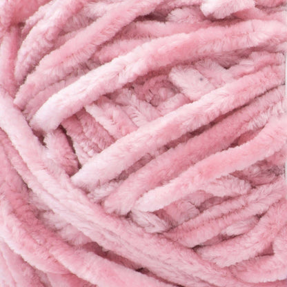 Bernat Velvet Yarn - Discontinued Shades Mulled Rose