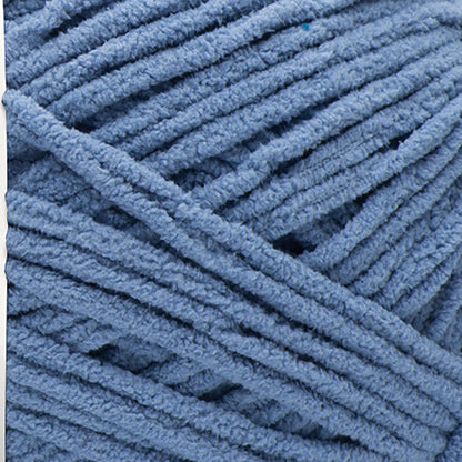 Bernat Blanket Pet Yarn - Discontinued Shades Denim