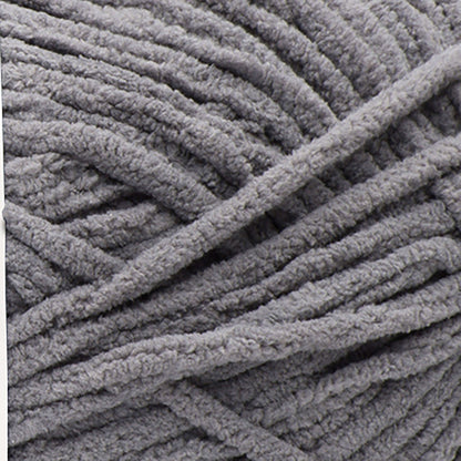 Bernat Blanket Pet Yarn - Discontinued Shades Dark Gray