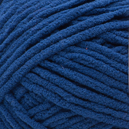 Bernat Blanket Pet Yarn - Discontinued Shades Navy