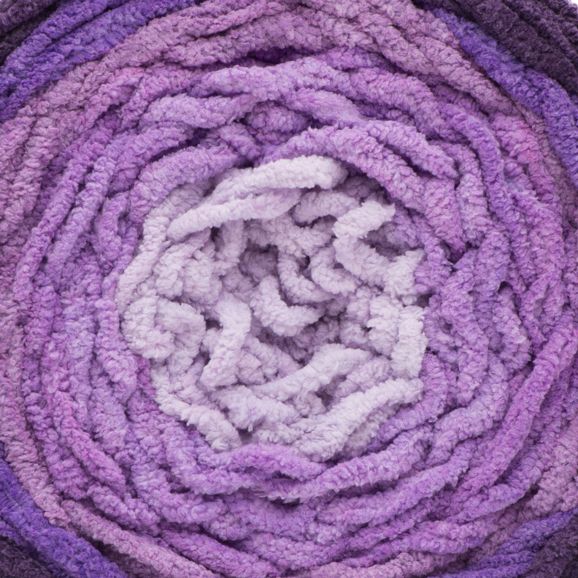 Bernat Blanket Ombre Yarn-Dusty Rose Ombre  Ombre yarn, Finger knitting  blankets, Yarn