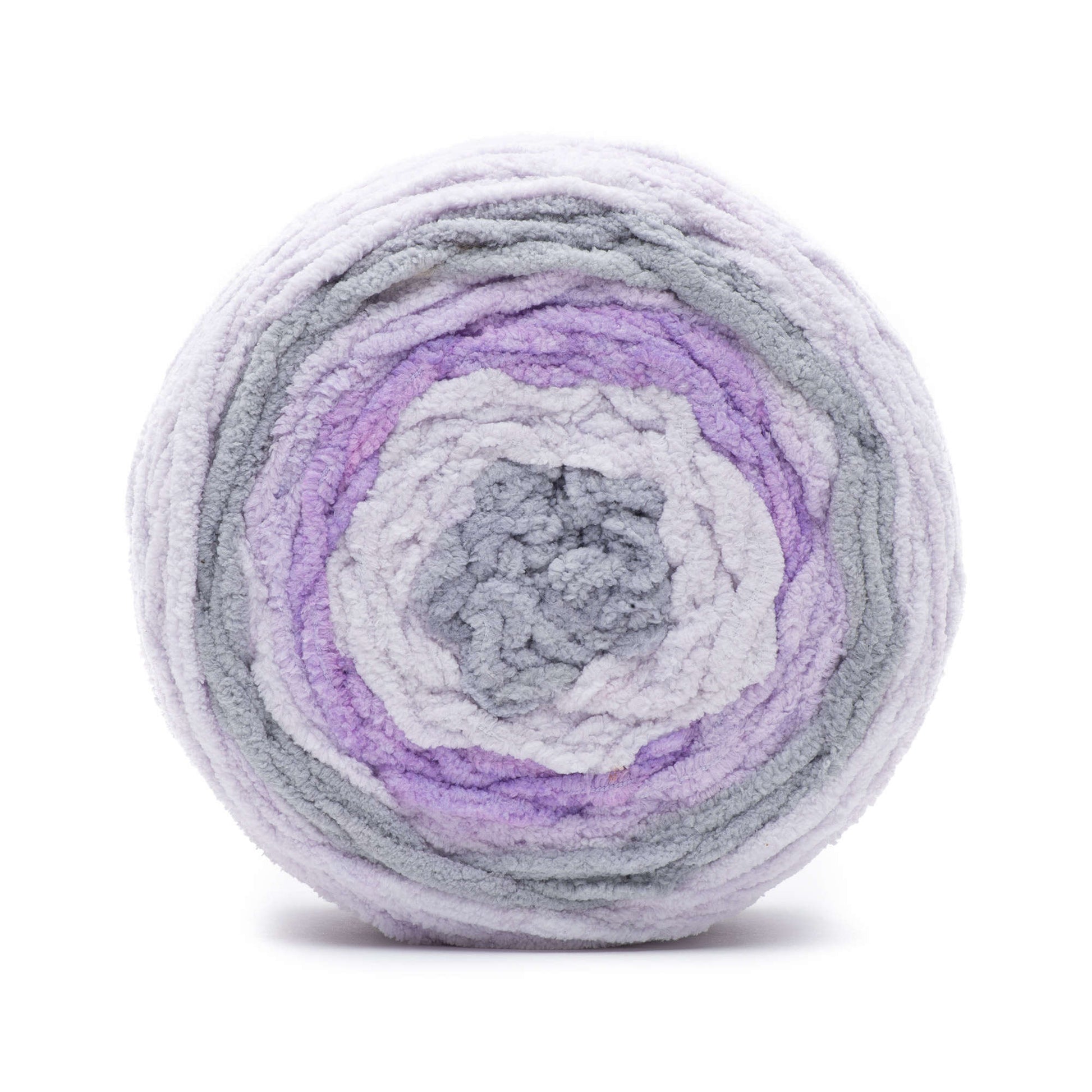 Bernat Blanket Ombres Yarn (300g/10.5oz) Cool Purple Ombre