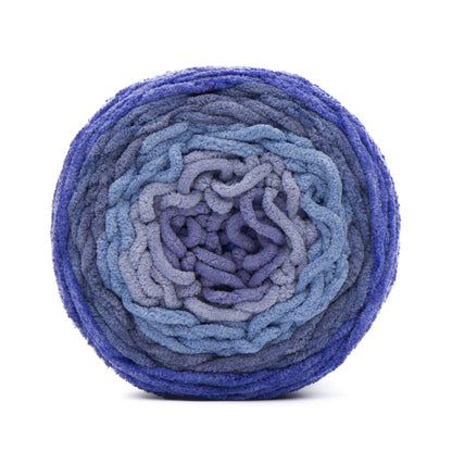 Bernat Blanket Ombre Yarn (300g/10.5oz) - Discontinued Shades Violet Ombre