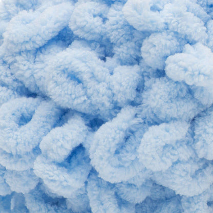Bernat Alize Blanket-EZ Yarn - Discontinued Shades Powder Blue
