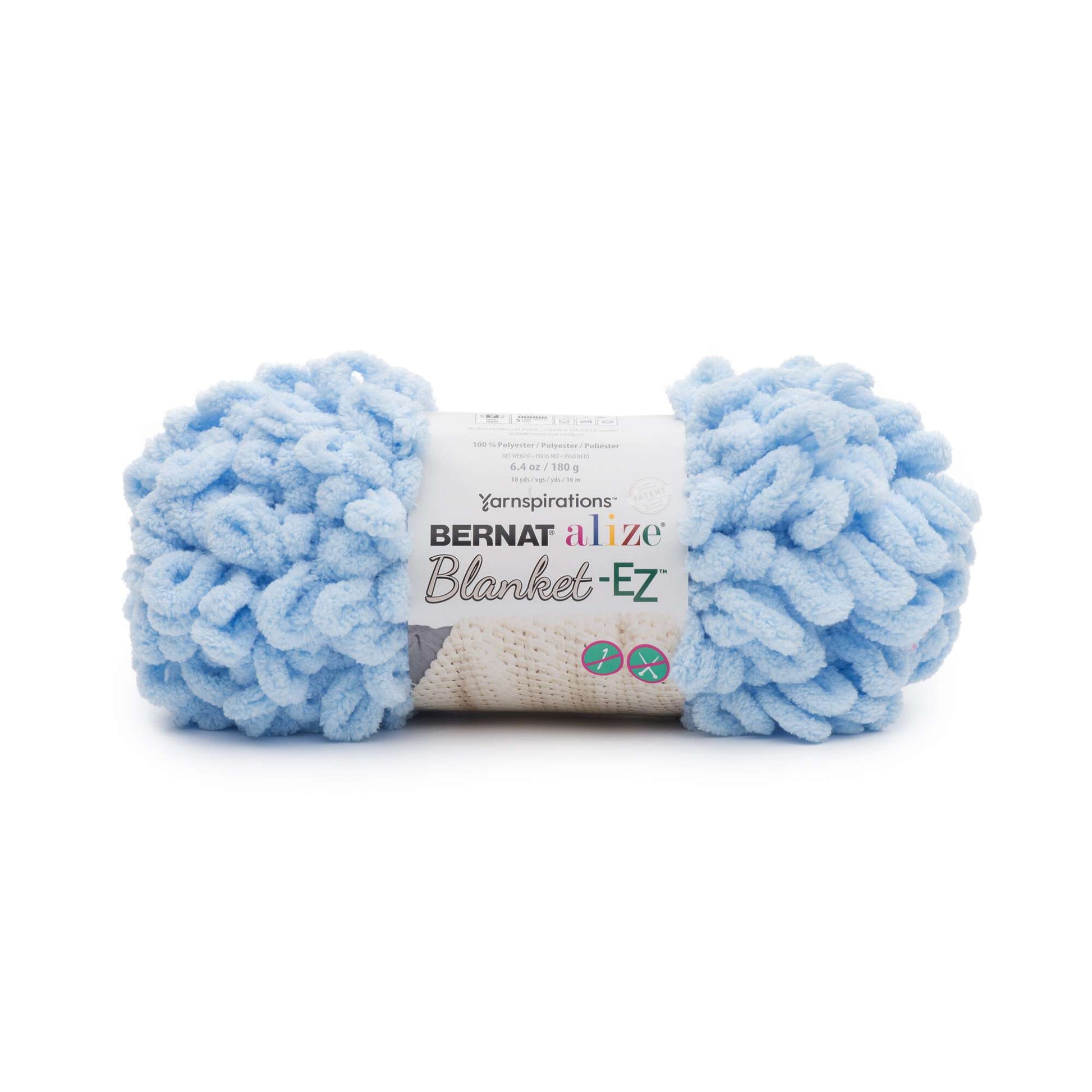 Bernat Alize Blanket-EZ Yarn - Discontinued Shades