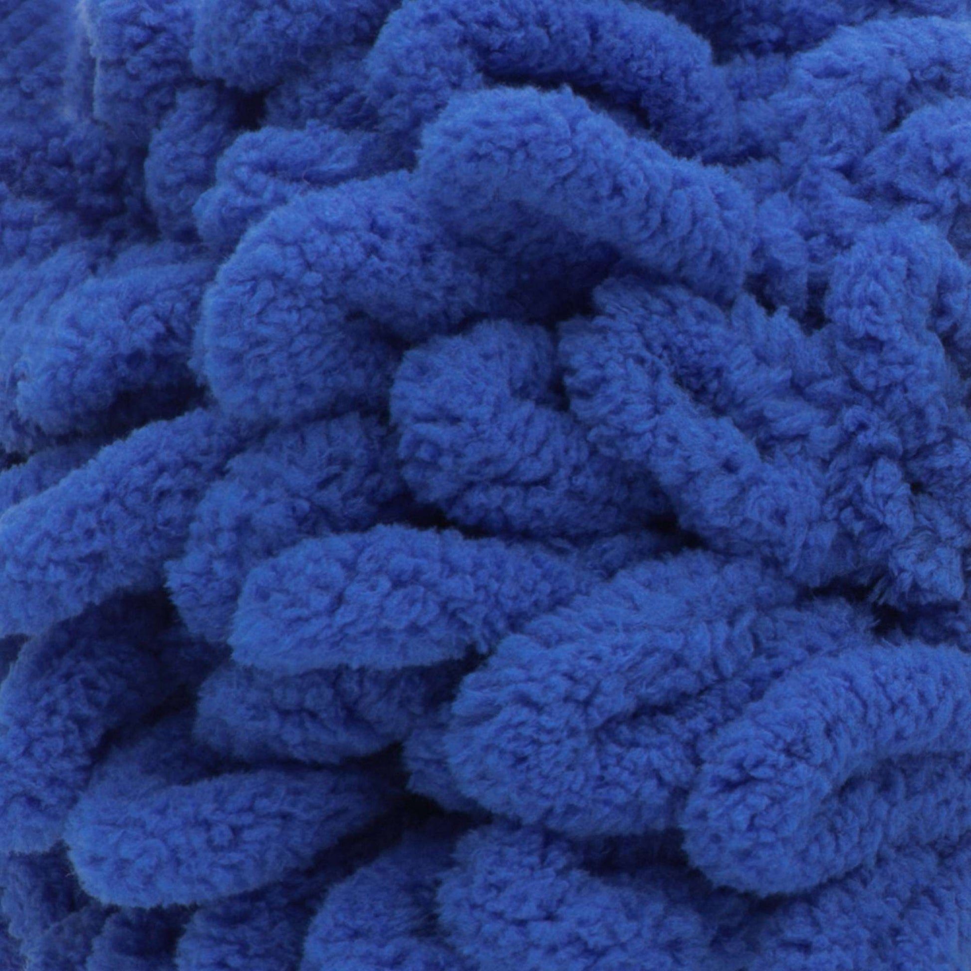 Bernat Alize Blanket-EZ Yarn Bright Blue