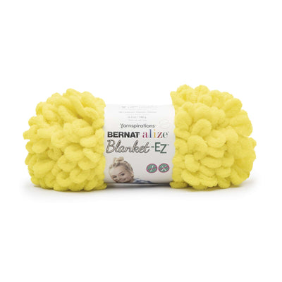Bernat Alize Blanket EZ Loop Yarn and Pattern Boutique | Yarnspirations