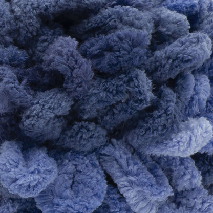 Bernat Alize Blanket-EZ Yarn - Discontinued Shades Twilight Blue Varg