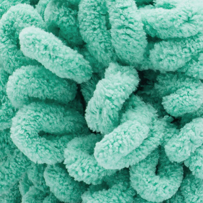 Bernat Alize Blanket-EZ Yarn - Clearance Shades Aquamarine Green