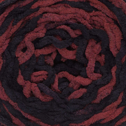 Bernat Blanket Color Pooling Yarn - Discontinued Shades Buffalo Plaid