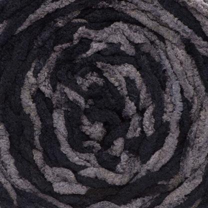 Bernat Blanket Color Pooling Yarn - Discontinued Shades Cloud Tartan