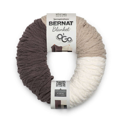 Bernat Blanket O'Go Yarn (300g/10.5oz) - Clearance Shades* Biscotti