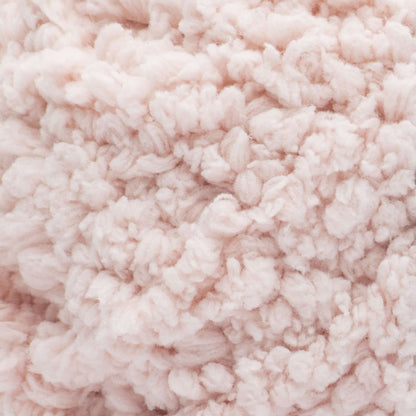 Bernat Sheepy Yarn Plush Pink