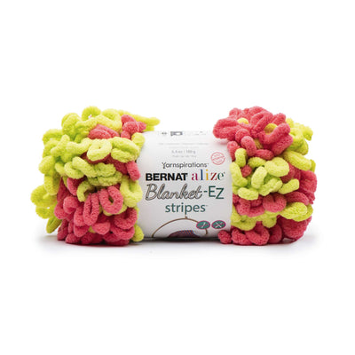 Bernat Alize Blanket EZ Loop Yarn and Pattern Boutique | Yarnspirations