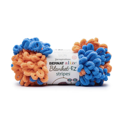 Bernat Alize Blanket EZ Loop Yarn and Pattern Boutique | Yarnspirations