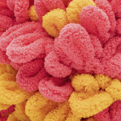 Bernat Alize Blanket-EZ Stripes Yarn - Discontinued Shades Sweet