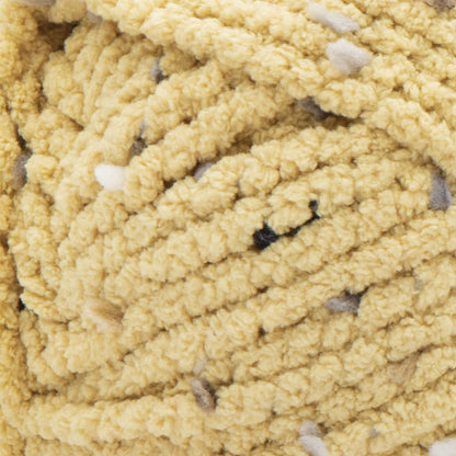 Bernat Blanket Confetti Yarn - Discontinued shades Golden Confetti