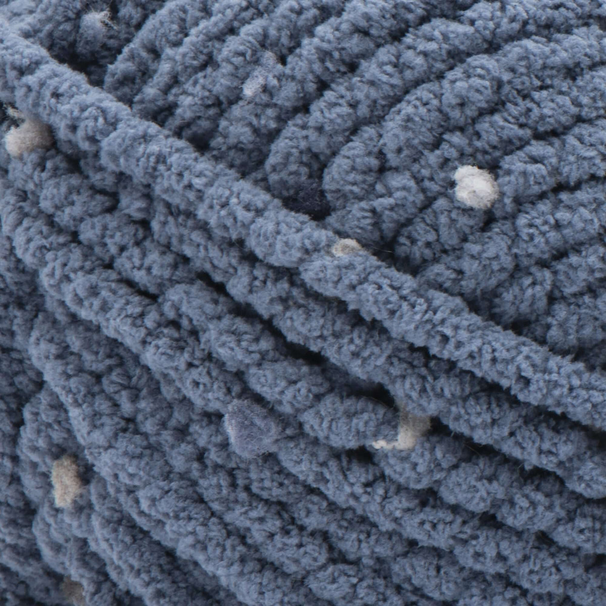 Frosted Blue Confetti