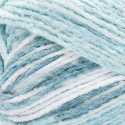 Bernat Forever Fleece Finer Yarn - Discontinued Shades Splish Splash