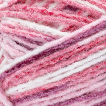 Bernat Forever Fleece Finer Yarn - Discontinued Shades Raspberry Ripple