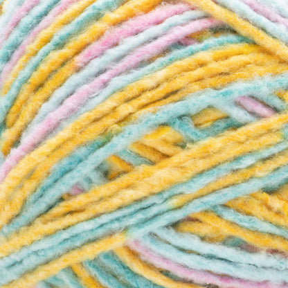 Bernat Forever Fleece Finer Yarn - Discontinued Shades Unicorn