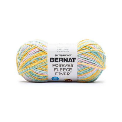Bernat Forever Fleece Finer Yarn - Discontinued Shades Unicorn