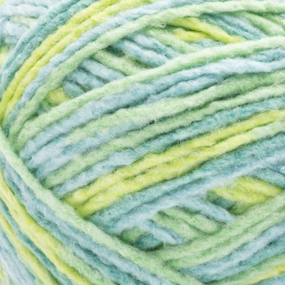 Bernat Forever Fleece Finer Yarn - Discontinued Shades Green Meadow