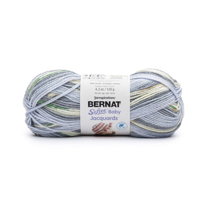 Bernat Softee Baby Jacquards Yarn River Ripples