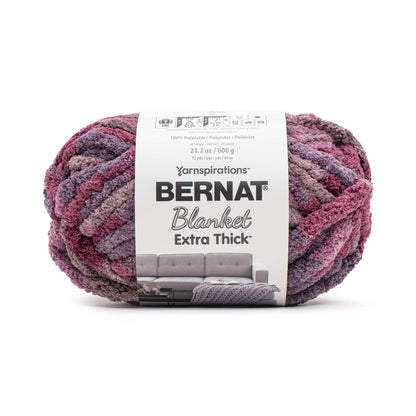 Bernat Blanket Extra Thick Yarn (600g/21.2oz) Dusk