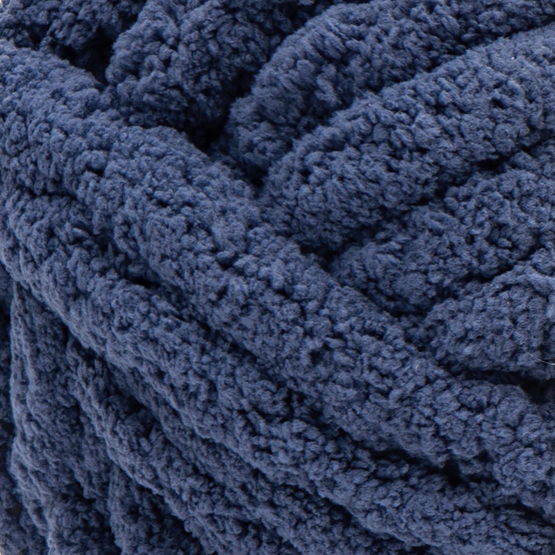 Bernat Blanket Extra Thick Yarn (600g/21.2oz) Navy