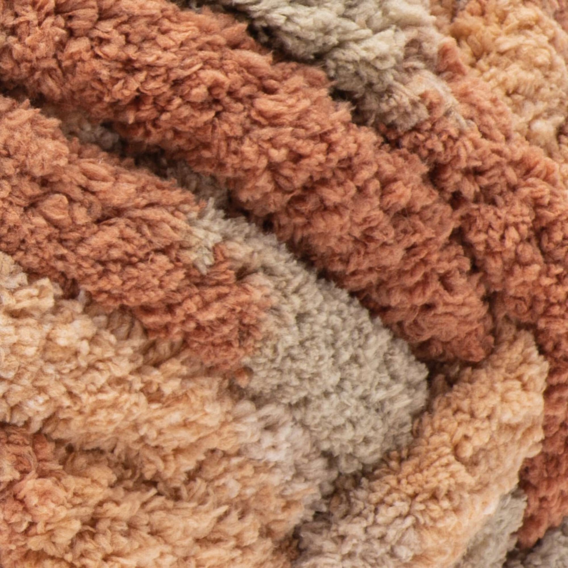 Bernat Blanket Extra Thick Yarn (600g/21.2oz) Clay Carmel
