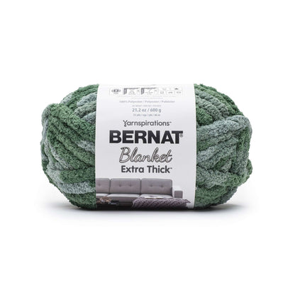 Bernat Blanket Extra Thick Yarn (600g/21.2oz) Underbrush