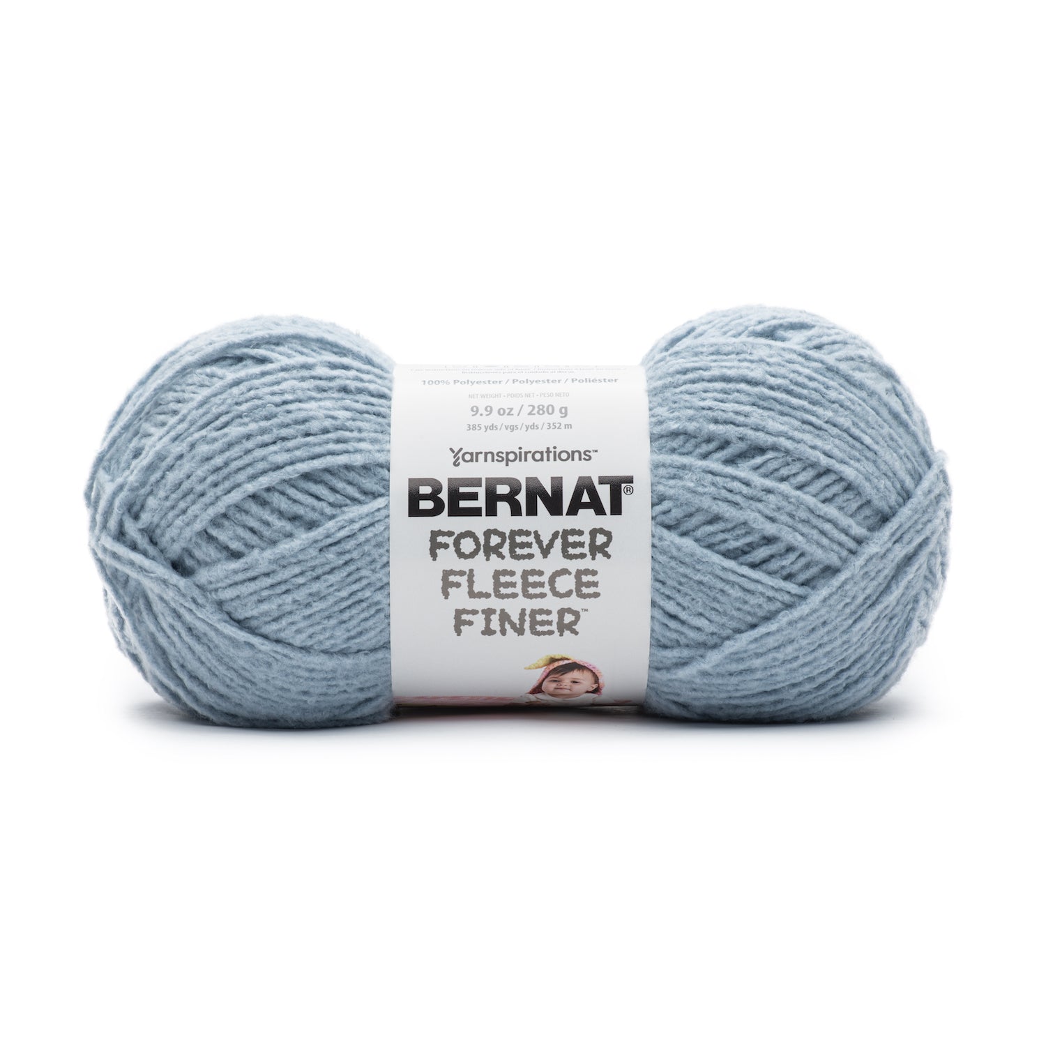 Bernat Forever Fleece Finer Yarn Yarnspirations