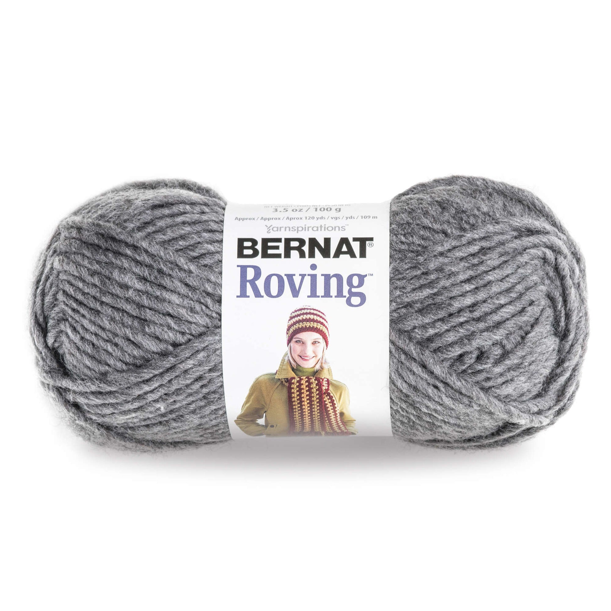 Bernat Roving Yarn - Clearance Shades* Putty