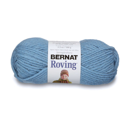 Bernat Roving Yarn - Discontinued Shades Niagara Blue