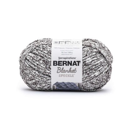 Bernat Blanket Speckle Yarn (300g/10.5oz) Typewriter