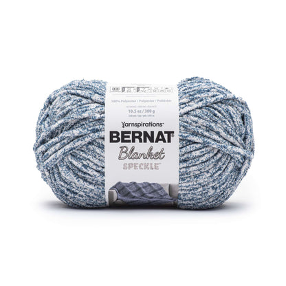 Bernat Blanket Speckle Yarn (300g/10.5oz) Squall
