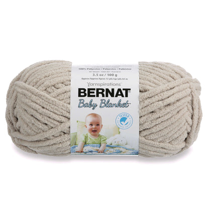 Bernat Baby Blanket Yarn - Discontinued Shades Baby Dove