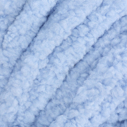 Bernat Baby Blanket Yarn Baby Blue