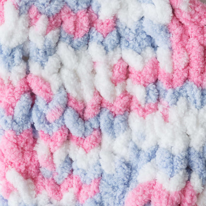 Bernat Baby Blanket Yarn Pink/Blue Ombre