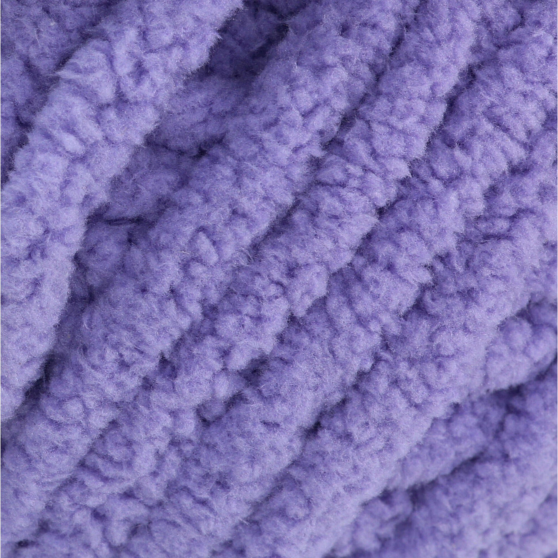 Bernat Baby Blanket Yarn Lilac