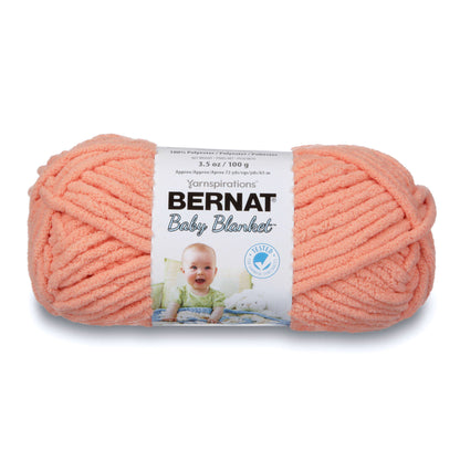Bernat Baby Blanket Yarn - Discontinued Shades Baby Peach