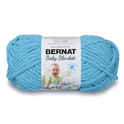 Bernat Baby Blanket Yarn - Discontinued Shades Baby Teal