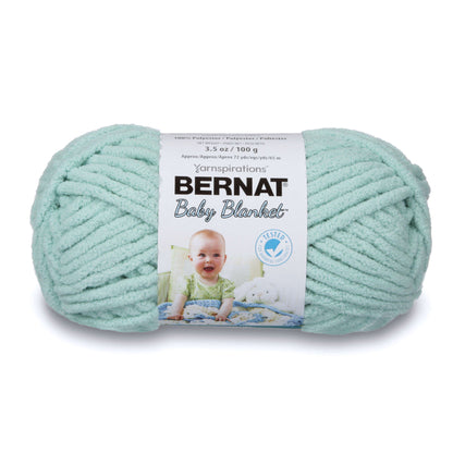 Bernat Baby Blanket Yarn - Discontinued Shades Seafoam