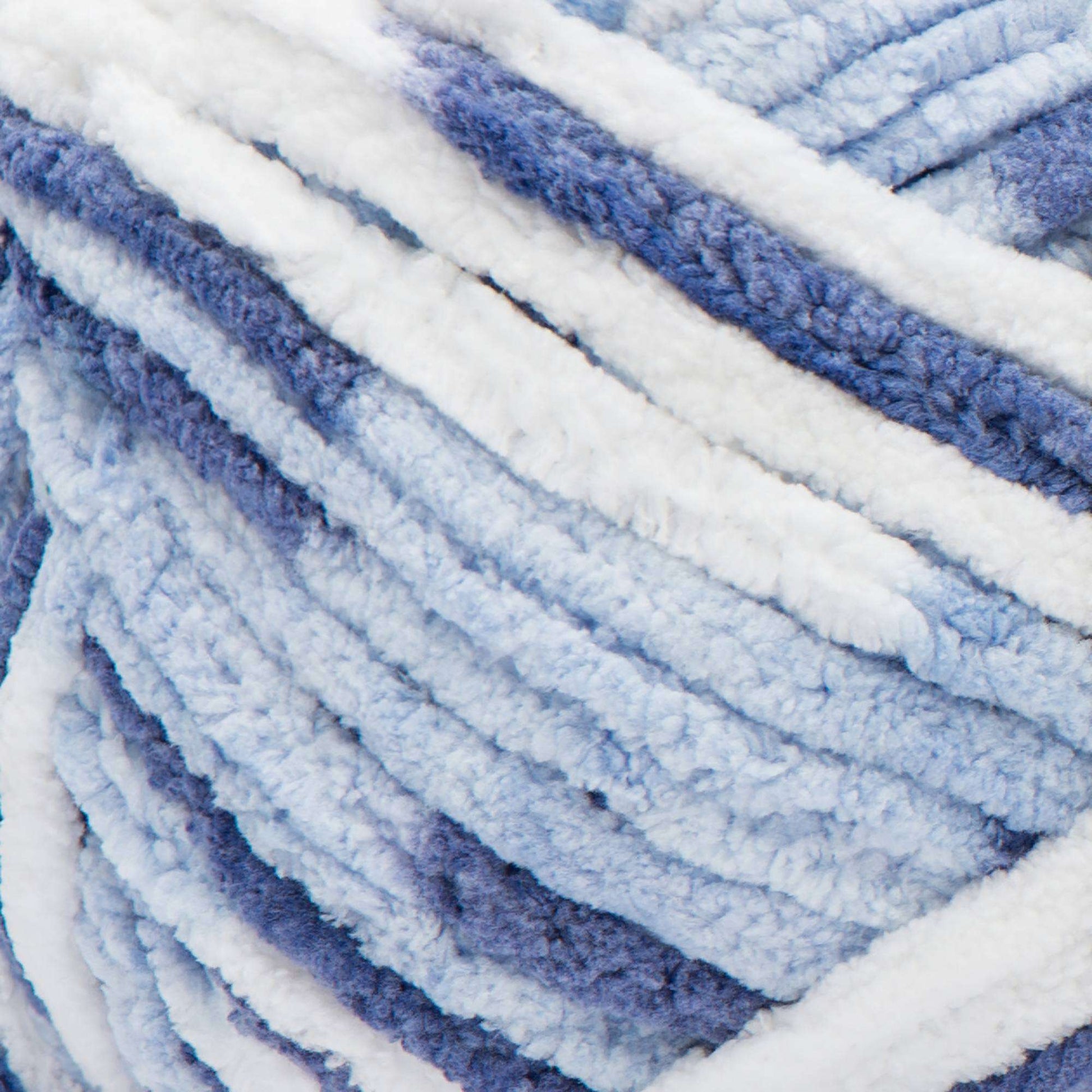 Bernat Baby Blanket Yarn (300g/10.5oz) Blue Dreams