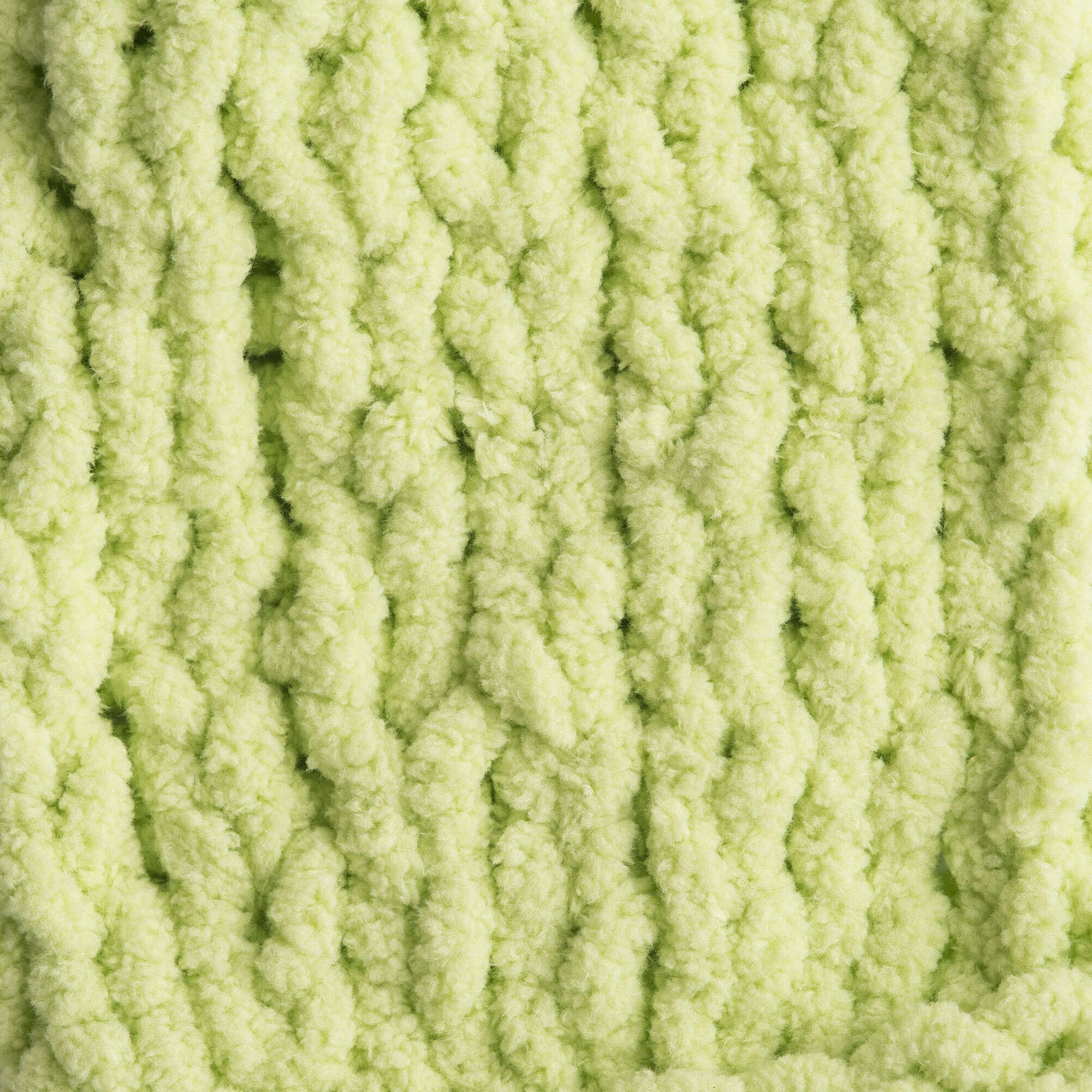 Bernat Baby Blanket Yarn (300g/10.5oz) Lemon Lime
