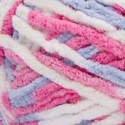 Bernat Baby Blanket Yarn (300g/10.5oz) Pink/Blue Ombre