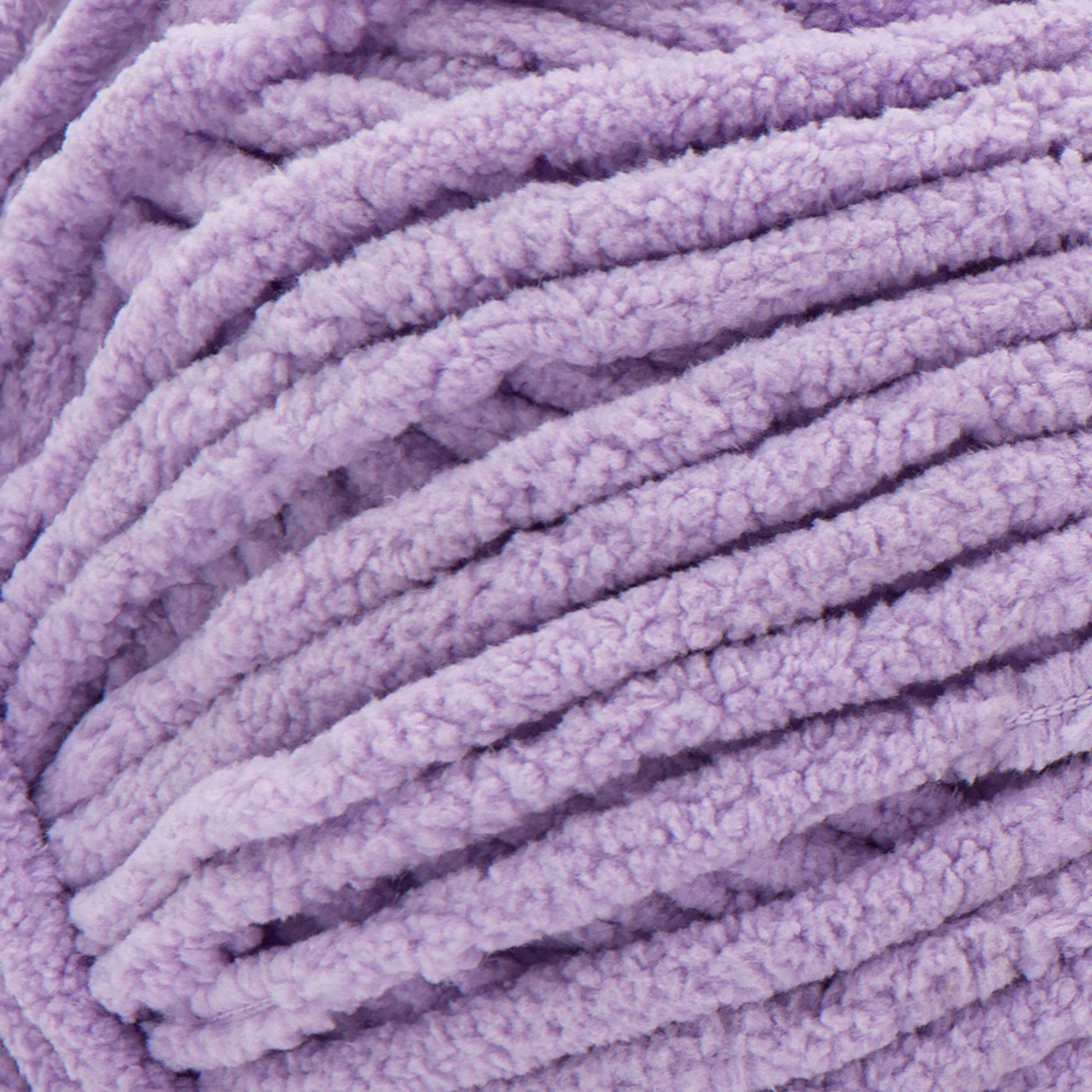 Bernat Baby Blanket Yarn (300g/10.5oz) Baby Lilac